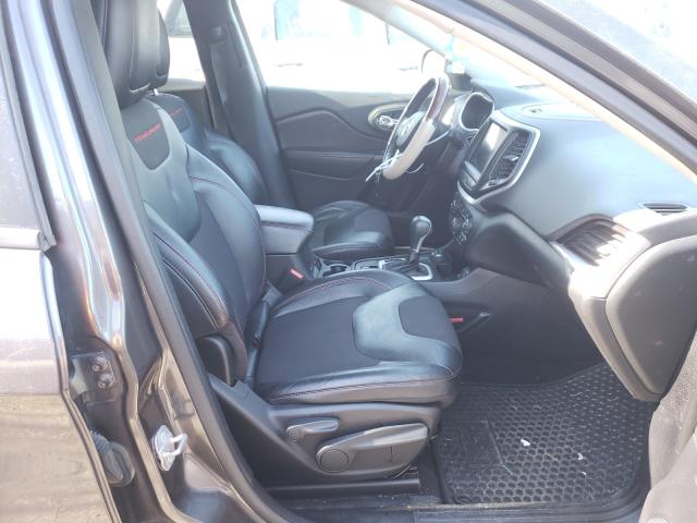 2014 JEEP CHEROKEE T 1C4PJMBS1EW197038