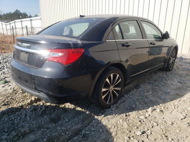 2012 CHRYSLER 200 TOURIN 1C3CCBBG6CN258478