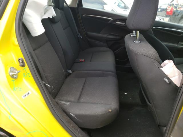 2017 HONDA FIT EX 3HGGK5G71HM701438