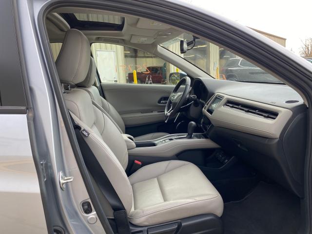 2017 HONDA HR-V EXL - 3CZRU6H78HM715806