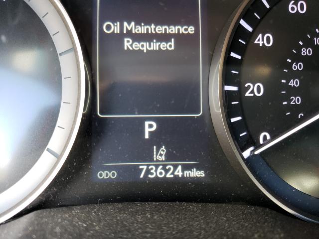 2016 LEXUS ES 300H JTHBW1GG8G2117340