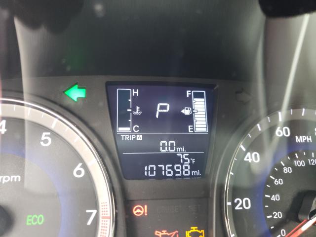2015 HYUNDAI ACCENT GLS KMHCT4AE4FU803087