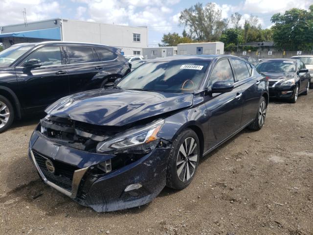 2019 NISSAN ALTIMA SL 1N4BL4EV3KC194140
