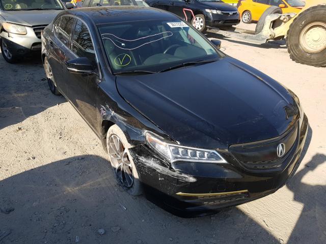 2015 ACURA TLX 19UUB2F35FA002128