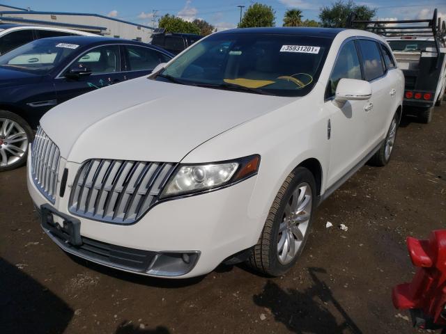 2010 LINCOLN MKT 2LMHJ5FR6ABJ11719