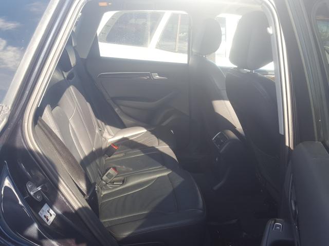2014 AUDI Q5 TDI PRE WA1CMAFP0EA055409