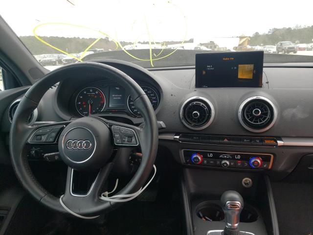 2017 AUDI A3 PREMIUM WAUAUGFF5H1042552