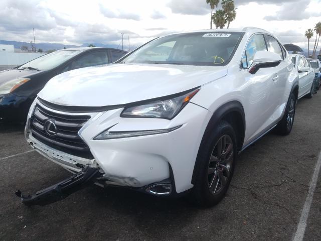 2015 LEXUS NX 200T JTJYARBZ1F2000194
