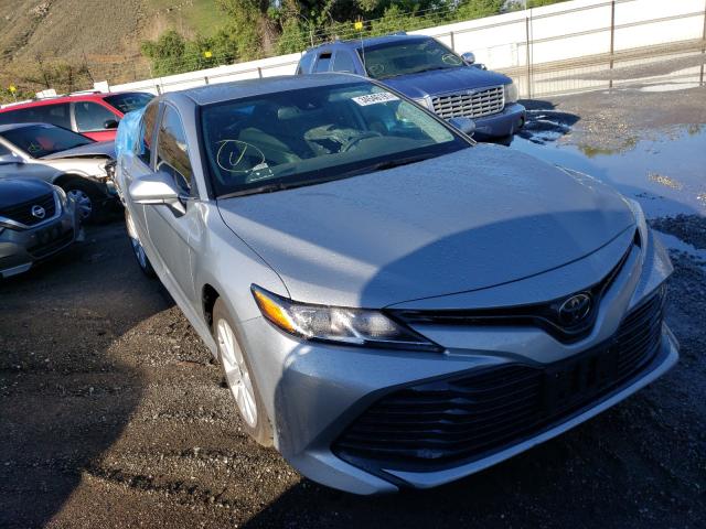 2020 TOYOTA CAMRY LE - 4T1L11BK8LU013554