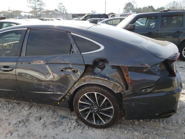 2020 HYUNDAI SONATA LIM 5NPEH4J20LH006474