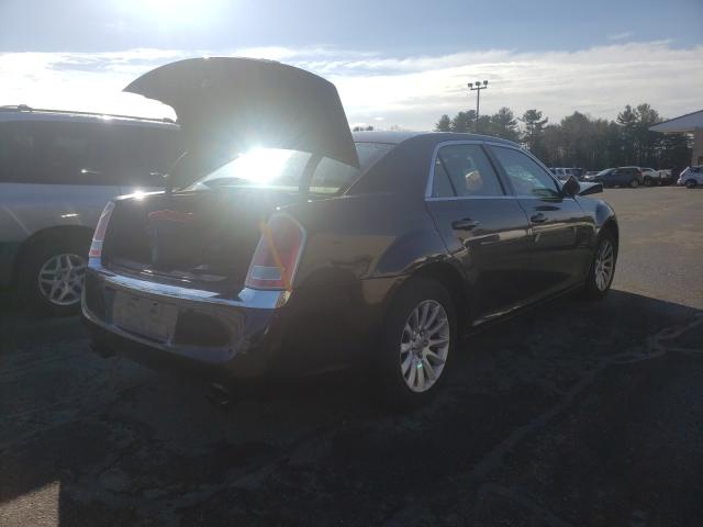 2013 CHRYSLER 300 2C3CCAAG3DH572806