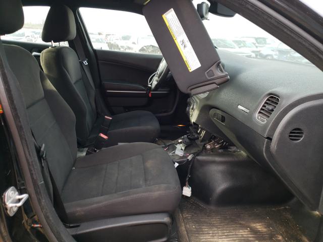 2016 DODGE CHARGER PO 2C3CDXKT6GH277554