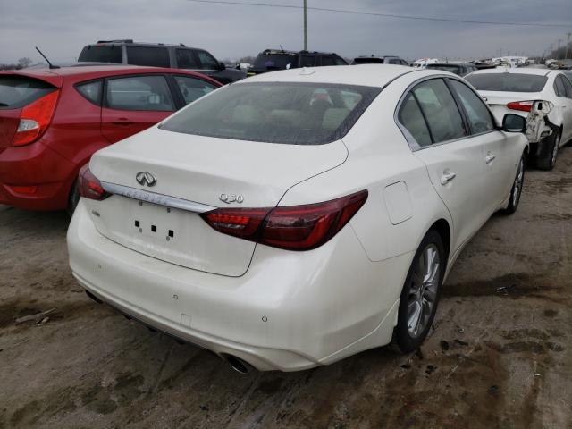 2020 INFINITI Q50 PURE JN1EV7AR8LM250860
