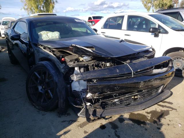 2017 DODGE CHALLENGER 2C3CDZFJ1HH535100