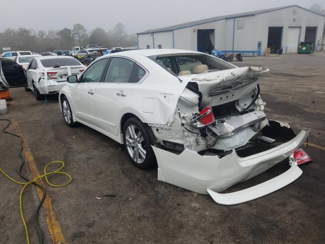 2014 NISSAN ALTIMA 3.5 1N4BL3AP4EN217189