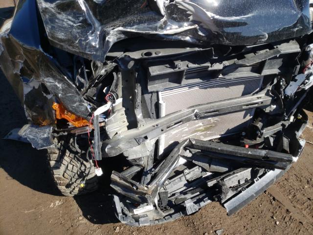 2021 GMC CANYON AT4 1GTG6FENXM1106797