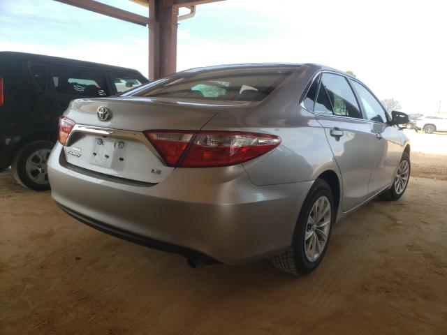 2015 TOYOTA CAMRY LE 4T4BF1FK4FR464109