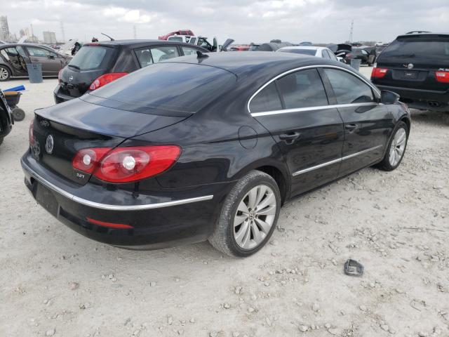 2012 VOLKSWAGEN CC WVWNP7AN8CE532284