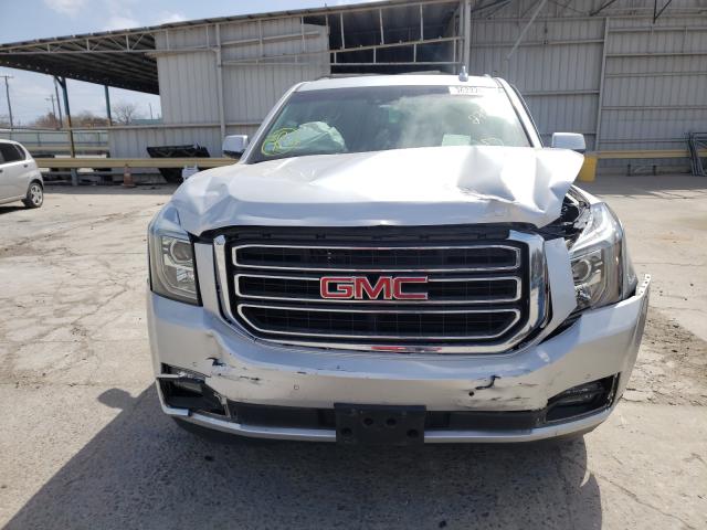 2018 GMC YUKON SLT 1GKS1BKC9JR275165