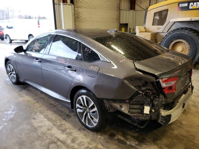 2020 HONDA ACCORD HYB 1HGCV3F55LA010865