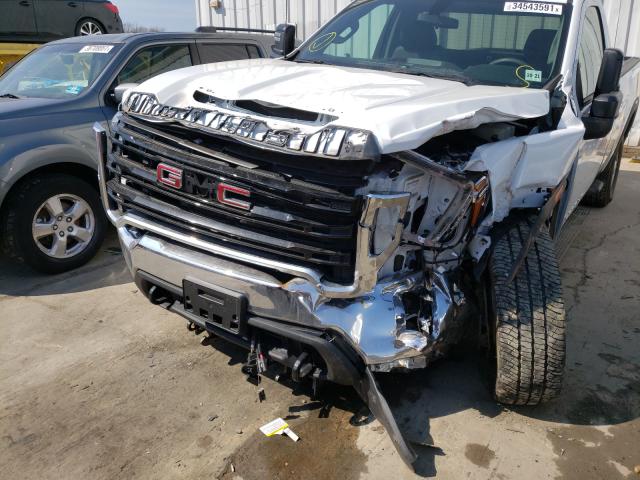 2020 GMC SIERRA K35 1GT39SE77LF262491