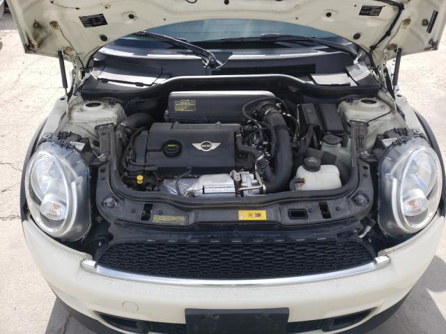 2013 MINI COOPER WMWSV3C52DT394735