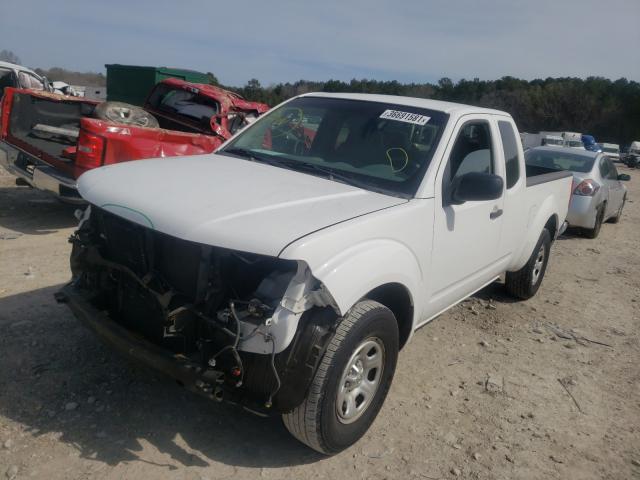 2010 NISSAN FRONTIER K 1N6BD0CT6AC436903