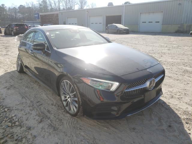 2019 MERCEDES-BENZ CLS 450 4M WDD2J5KBXKA012712