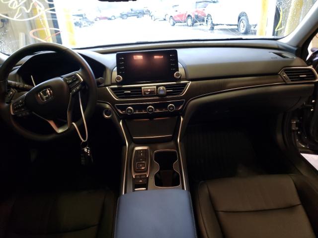 2020 HONDA ACCORD HYB 1HGCV3F55LA010865