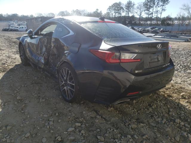 2017 LEXUS RC 300 JTHSM5BC1H5002709