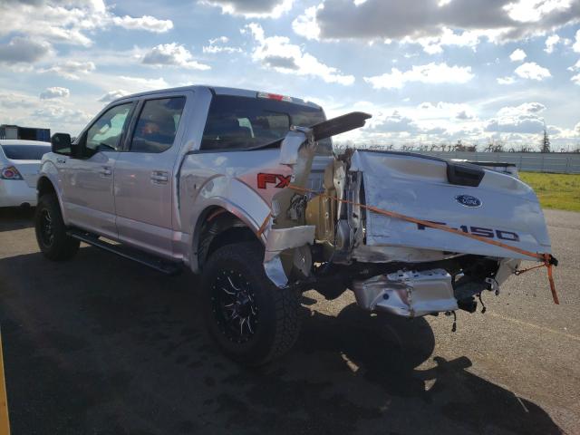 2019 FORD F150 XLT 1FTEW1E48KKC99184