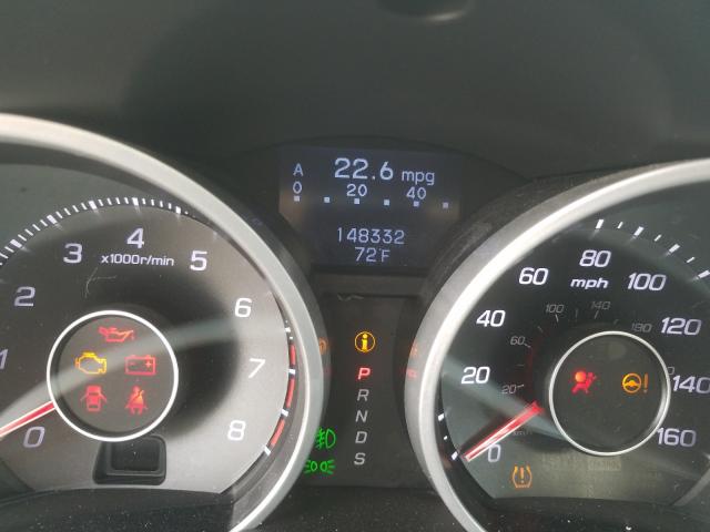 2013 ACURA TL ADVANCE 19UUA9F7XDA001391