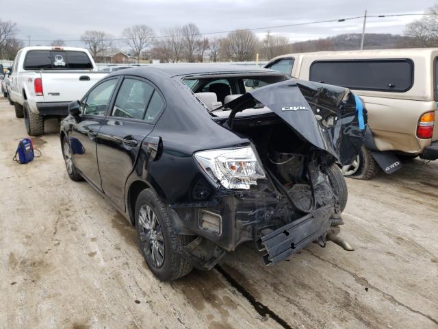 2012 HONDA CIVIC LX JHMFB2F5XCS000503