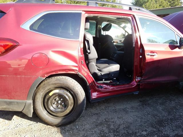 2021 SUBARU ASCENT TOU 4S4WMARDXM3403137