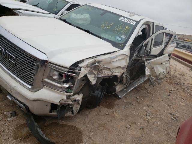 2015 GMC SIERRA DEN 3GTU2WEJ4FG175842