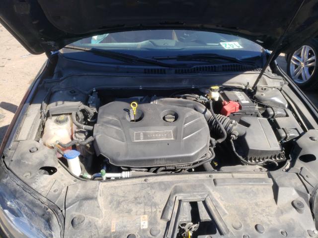 2018 LINCOLN MKZ RESERV 3LN6L5F98JR610648