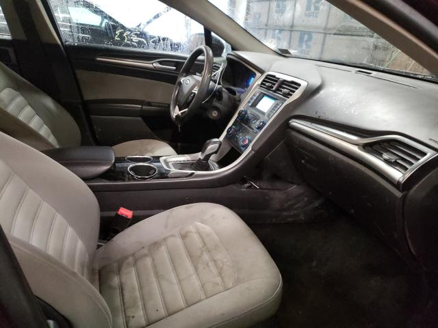2013 FORD FUSION S 3FA6P0G73DR298631