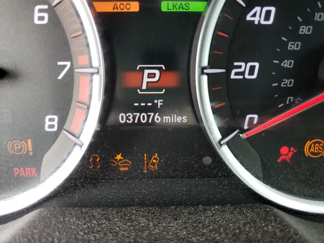 2019 ACURA TLX TECHNO 19UUB2F69KA005800