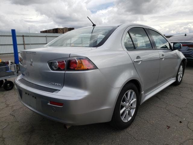 2016 MITSUBISHI LANCER ES JA32U2FU8GU008013