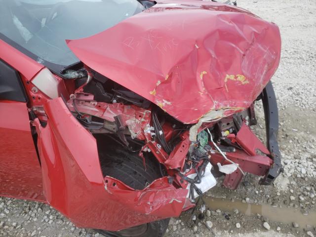 2015 TOYOTA COROLLA L 2T1BURHE8FC237660