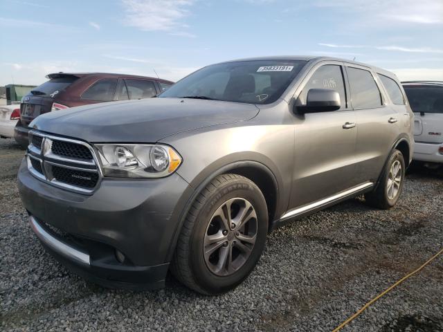 2011 DODGE DURANGO EX 1D4RE2GG0BC691493