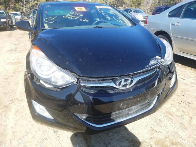 VIN 1G1RD6E40DU146867 2013 Chevrolet Volt no.9