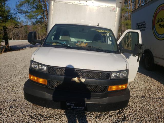 2018 CHEVROLET EXPRESS G3 1HA3GSCG7JN010358