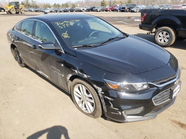 2018 CHEVROLET MALIBU LT 1G1ZD5ST8JF123942