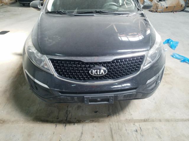 2015 KIA SPORTAGE L KNDPBCAC9F7745851