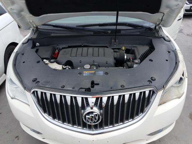2014 BUICK ENCLAVE 5GAKRBKD6EJ104134