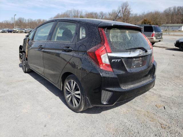 2017 HONDA FIT EX JHMGK5H79HS001301
