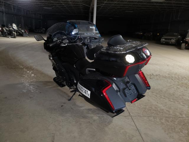 2018 BMW K1600 B WB10F5300JZG16558