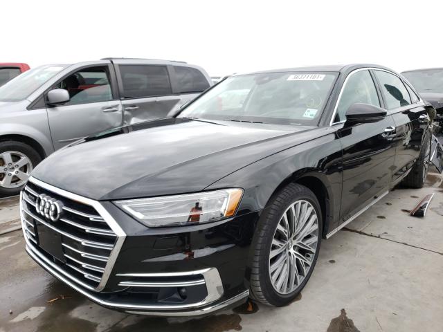 2019 AUDI A8 L WAU8DAF81KN019542