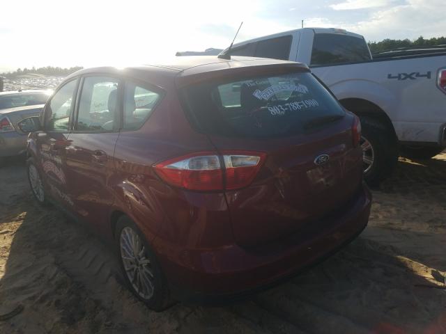 2015 FORD C-MAX SE 1FADP5AU8FL115325